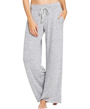 Bottoms Gilligan & O'Malley Women's Total Comfort Pajama Pant - Grey - CS1854KLCTG