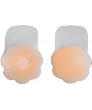 Accessories JUSELOVE INNOVATIONS | 1 PCS Nippleless Covers Reusable And Waterproof | Invisible Silicone Breast Lifters For Wo...