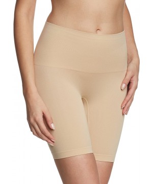 Shapewear Women's Maidenform Flexee Slim Waisters Thigh Slimmer - Latte Lift - C611RVVBFC5