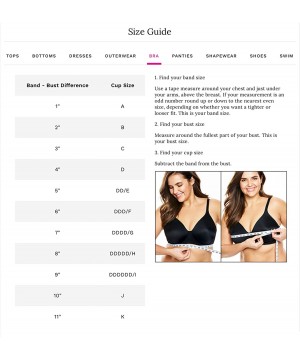 Bras Women's Plus Size Microfiber Wireless T-Shirt Bra - Black (1413) - CZ193GS7MGX