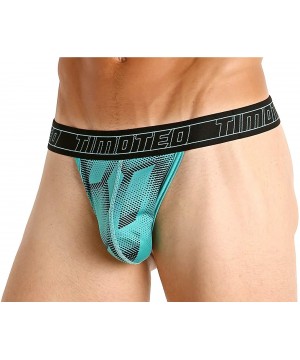 G-Strings & Thongs Aero Sport Thong Mint - CW19DTXECMX