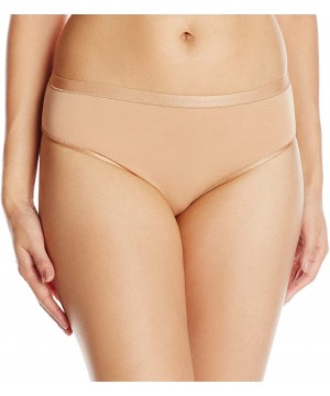 Panties Women's Soft Touch Hi Cut Brief - Nude - CN122N4FRC3