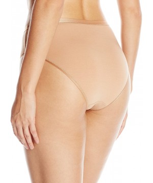 Panties Women's Soft Touch Hi Cut Brief - Nude - CN122N4FRC3