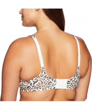 Bras Women's Wireless Padded T-Shirt Bra - Leo - CA12D9K0UAN