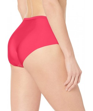 Panties Women's Starlight Boy Short - Hibiscus - C818EON82KU