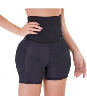 Shapewear Women Tummy Control Body Shaper Shorts Body Pants Three Breasted High Waist Bodysuit Underwear Corset Underpants - ...