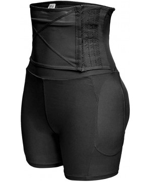 Shapewear Women Tummy Control Body Shaper Shorts Body Pants Three Breasted High Waist Bodysuit Underwear Corset Underpants - ...