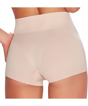 Shapewear 1230 Everyday Shaping Panty Boyshort - Beige - CW1888206D6