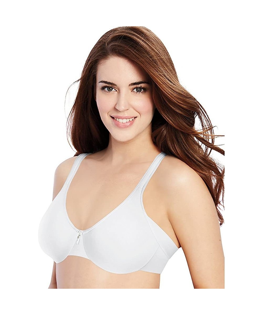 Bras Women's One Smooth U Minimizer Underwire Bra - White - CC189WRMQC2