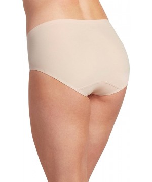 Panties Women's Underwear Air Seamfree Hi Cut - Sheer Nude - CW180WHU5Q7