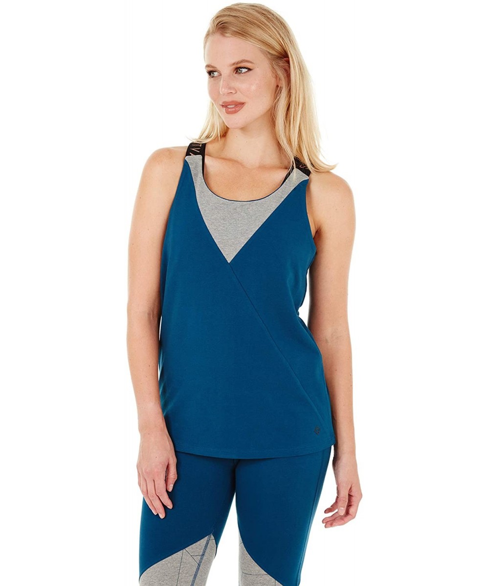 Undershirts Women's Jasper Tank - Sailor Blue - CD18WC5I7NK