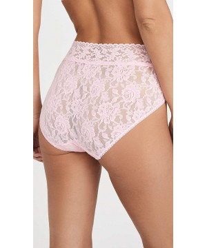 Panties Women's Signature Lace French Bikini - Bliss - CQ11244NIOH