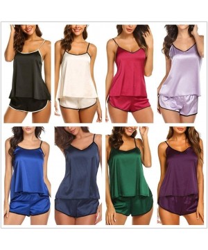 Nightgowns & Sleepshirts Sexy Pajamas Women Sleepwear Nightshirts Sleeveless Strapless Nightwear 2020 Summer Sleep Lounge Com...