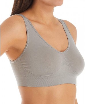 Bras Women's - Flint Grey - CQ194YL9SC2