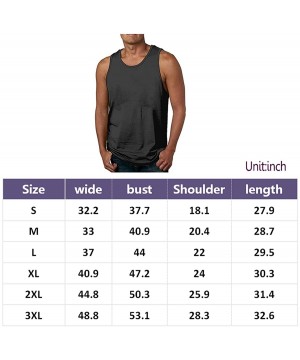 Undershirts Male Lamb of God 100% Cotton Leisure Sleeveless Tank T-Shirts - Black - CC197TNS3SG