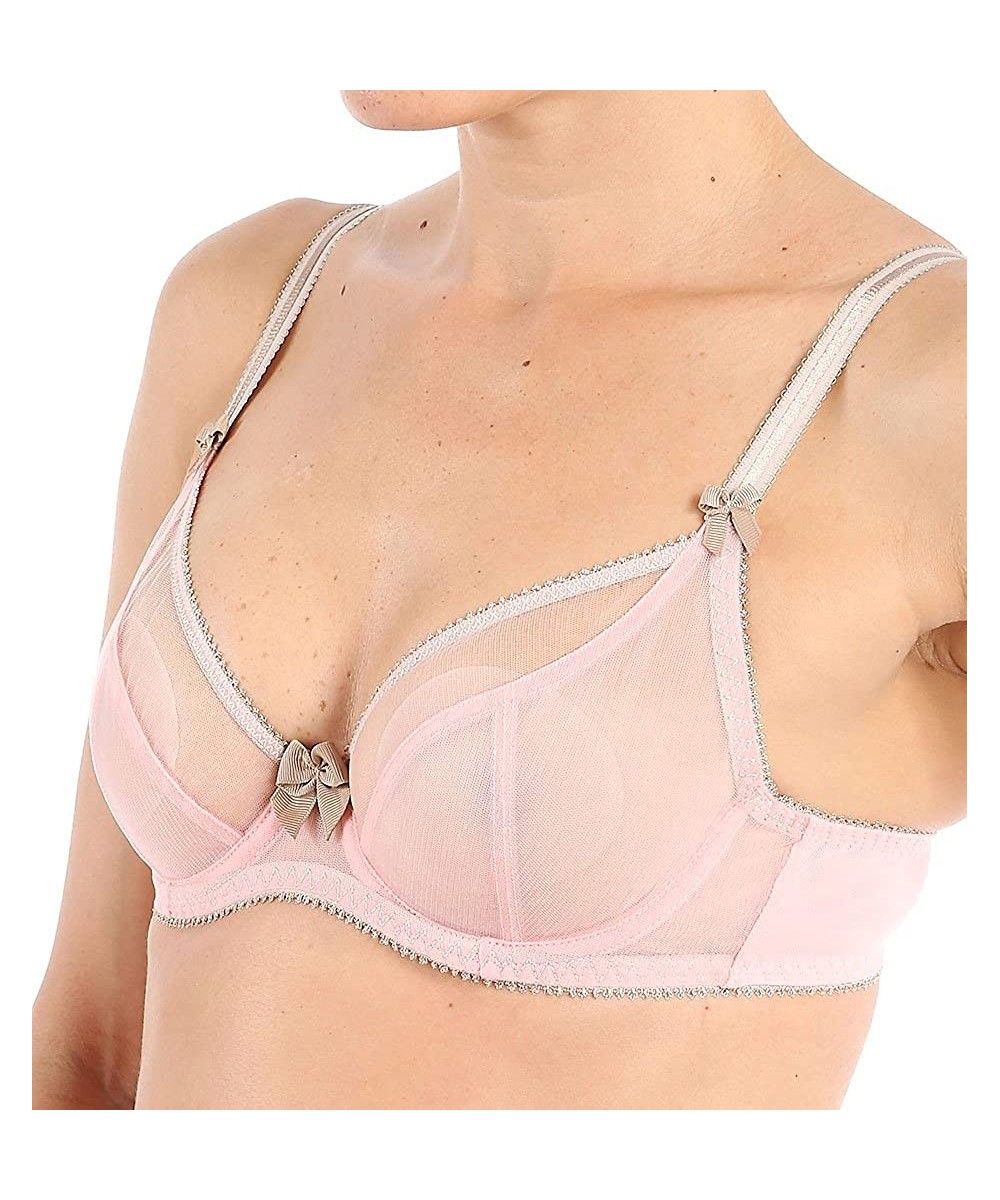 Bras Women's Dessous 3 Part Cup Full Coverage Bra - First Kiss - CC129VZ2D4H