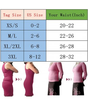 Shapewear Women Butt Lifter Shapewear Hi-Waist Tummy Control Panty Waist Trainer Body Shaper - Beige (Thigh Slimmer) - CC187I...