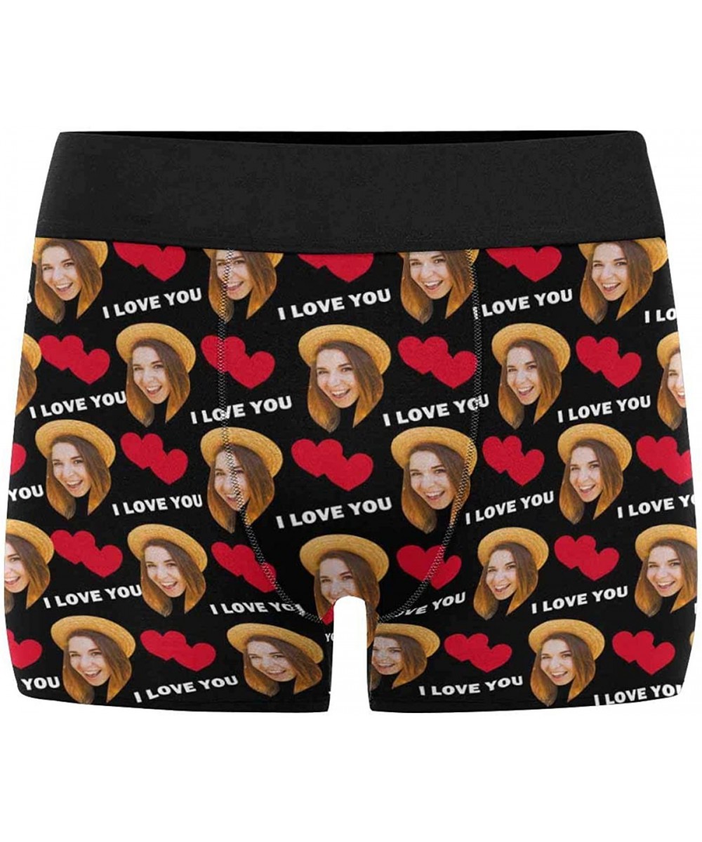 Boxers Custom Face Boxers Personalized Face Boxer for Men - Multi 6 - CM197ENLO9A