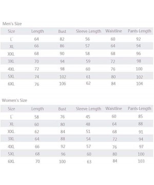 Thermal Underwear Long Johns for Women Man 3XL 4XL 5XL 6XL Thermal Underwear Set Winter Wear Female Male Suit - C5193XZ28T9