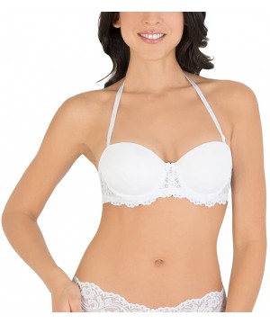 Bras Women's Signature Lace Multi-Way Bra - CI12FOVBMG7