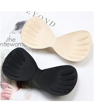 Accessories Invisible Nipple Stickers 1Pair Women Summer Swimsuit Padding Inserts Sponge Foam Bra Pads Chest Cup Breast Bra B...