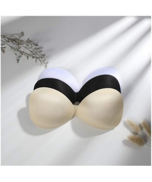 Accessories Invisible Nipple Stickers 1Pair Women Summer Swimsuit Padding Inserts Sponge Foam Bra Pads Chest Cup Breast Bra B...