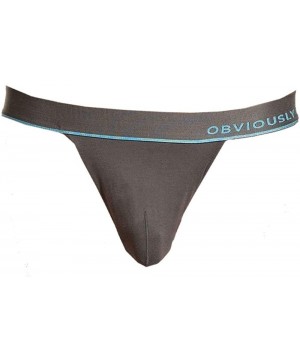 G-Strings & Thongs Man Thong - Titanium - CZ18KSH4ZWT