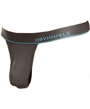 G-Strings & Thongs Man Thong - Titanium - CZ18KSH4ZWT