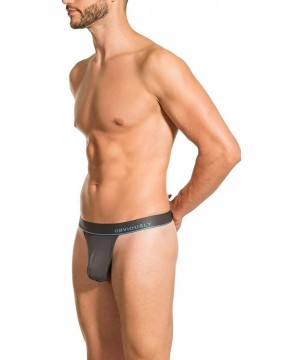 G-Strings & Thongs Man Thong - Titanium - CZ18KSH4ZWT