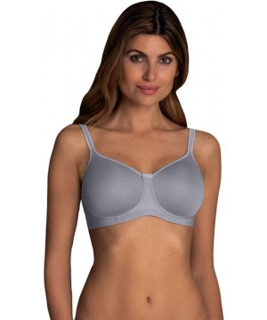 Bras Women's Tonya Mastectomy Bra - Soft Blue - CJ19303N8T8