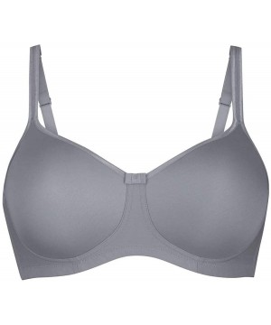 Bras Women's Tonya Mastectomy Bra - Soft Blue - CJ19303N8T8