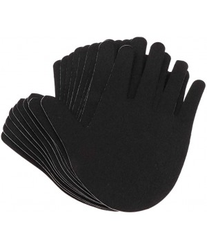 Accessories 20Pcs Black NippleCovers Disposable Breast Pasties Adhesive Bra Stiker Pad - CM18OSRS8NN