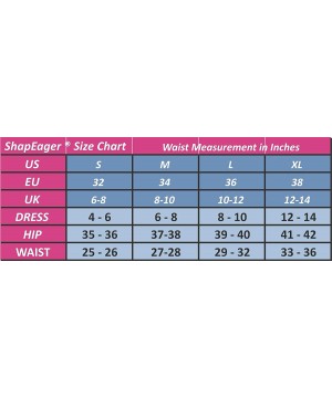 Shapewear Premium Colombian Shapewear-Booty Booster Girl Invisible-Fit Short Seamless Yarns and Waistband Faja-Shapewear Body...