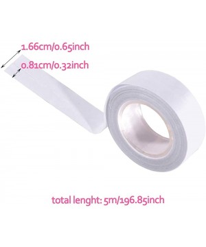 Accessories Fashion Boob Body Tape Double Sided Clothing Tape for Skin Dress Bra 82 Feet Clear 82 ft - CY18TT3SQRU