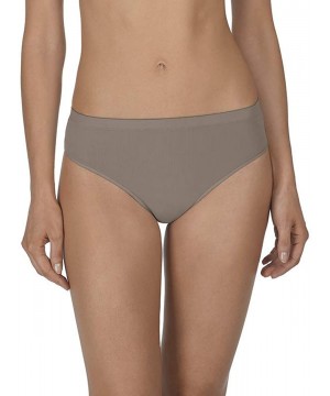 Panties Women's Limitless One Size Thong - Cinder - CI18YLET4NA