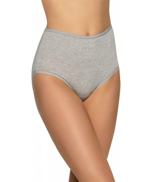 Panties Cotton Modal Basic Women's Brief | 8-Pack - Multicolor - CP18Z4ASQNH