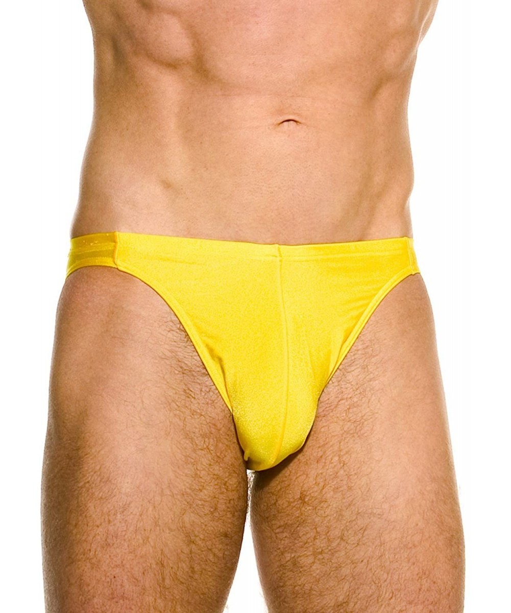 Briefs Riviera Swim Brief - Lemon - C2118W2RSGJ