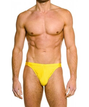 Briefs Riviera Swim Brief - Lemon - C2118W2RSGJ