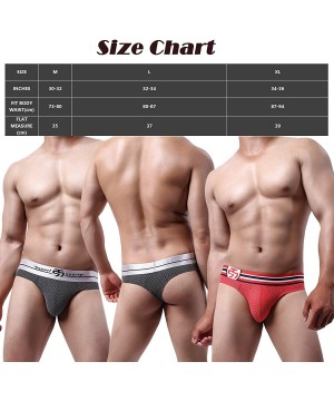 G-Strings & Thongs Men Breathable G-String Thong Bikini Briefs Stretchy Soft Bulge Pouch Daily Wear Solid Color - Black - CG1...