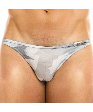 Briefs Desert Mini Brief - Grey Camouflage - CG18KLEAQ7R