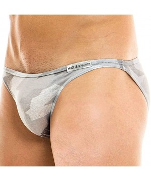 Briefs Desert Mini Brief - Grey Camouflage - CG18KLEAQ7R