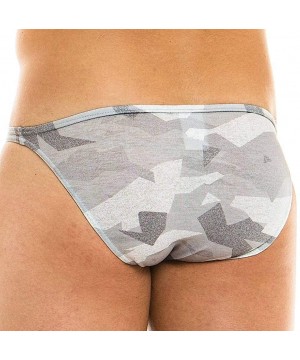 Briefs Desert Mini Brief - Grey Camouflage - CG18KLEAQ7R