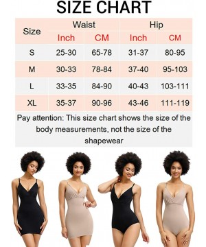 Shapewear Women's Seamless Butt Lifter Shapewear Control Panties Body Shaper - Black7 - CY18X9YSUY5