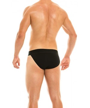 Briefs Classic Tanga Brief - Black - CC18QCXMO8Y