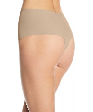 Panties Women's Maternity Bare Godiva Thong Panty - Taupe - CZ1109UY7DJ