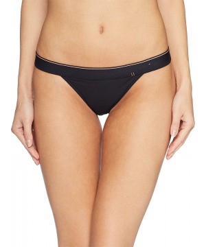 Panties Solid Bikini Black LG - CQ187LG5C37