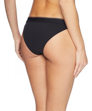 Panties Solid Bikini Black LG - CQ187LG5C37