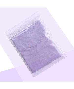 Panties Seamless Hipster Panties Quick Dry Panties Sports Underwear for Women - Purple - CJ18KONRZ66