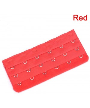 Accessories 1Pcs Buckle Extended Lengthened Belt Bra Extenders 3 Rows 2 Hooks 4 Extension Accessories for Underwear - 16 - CO...