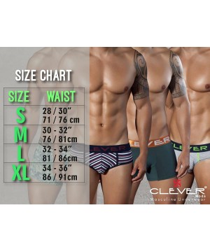 Briefs Limited Edition Underwear Briefs for Men - Gray-13_style_5199 - CN192WTSR7X